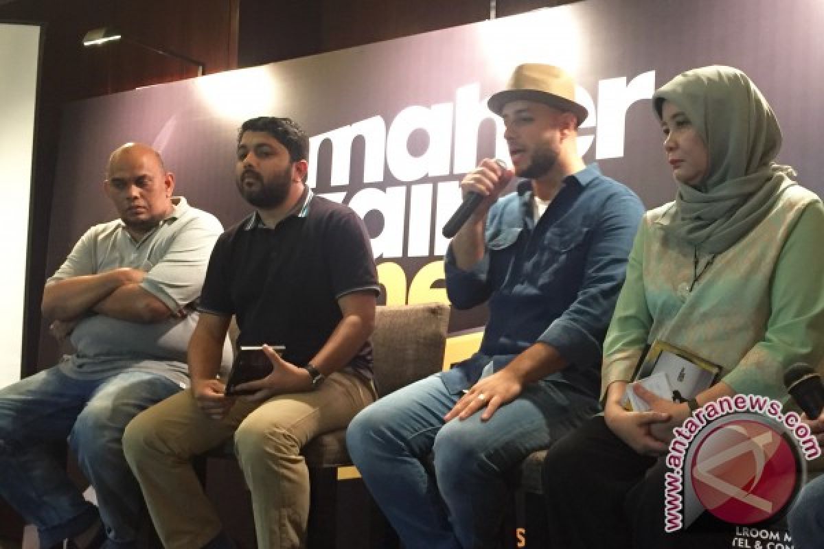 Maher Zain janjikan konser spesial