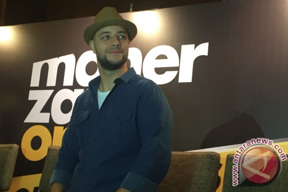 Maher Zain ungkap alasan namai album "One" 