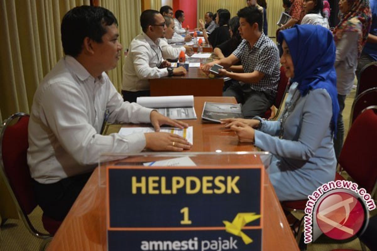 KBRI Singapura buka layanan konsultasi amnesty pajak