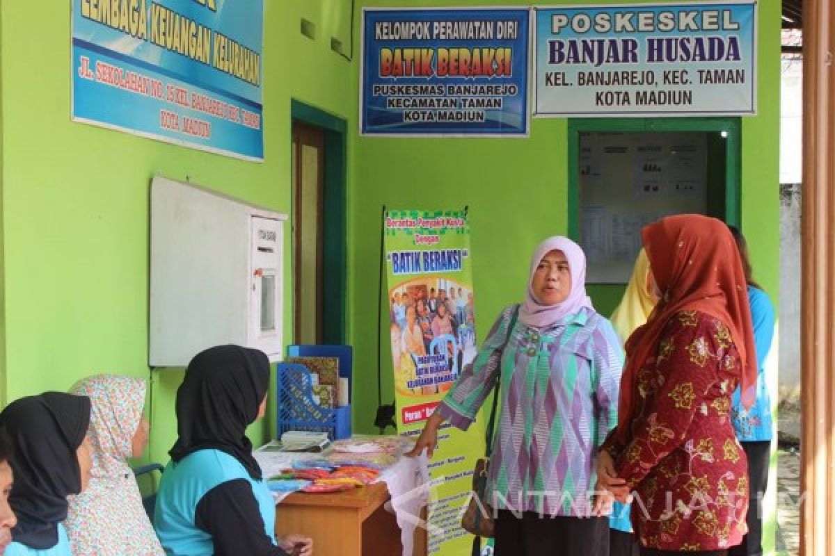 Kota Madiun Bidik Penghargaan Swasti Saba Wiwerda