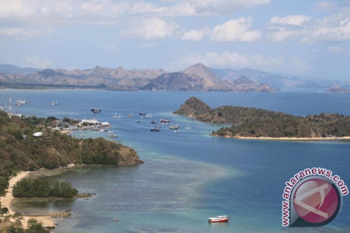 Televisi Guangdong promosikan Labuan Bajo lewat "reality show"