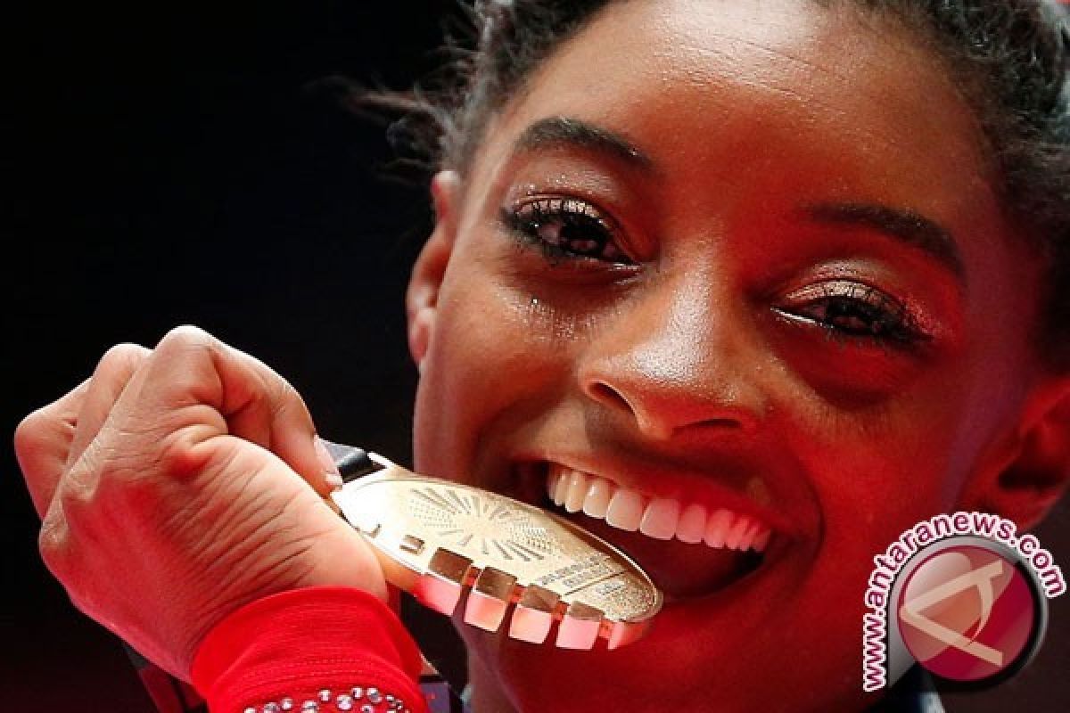 Ini Beberapa Fakta Singkat Simone Biles