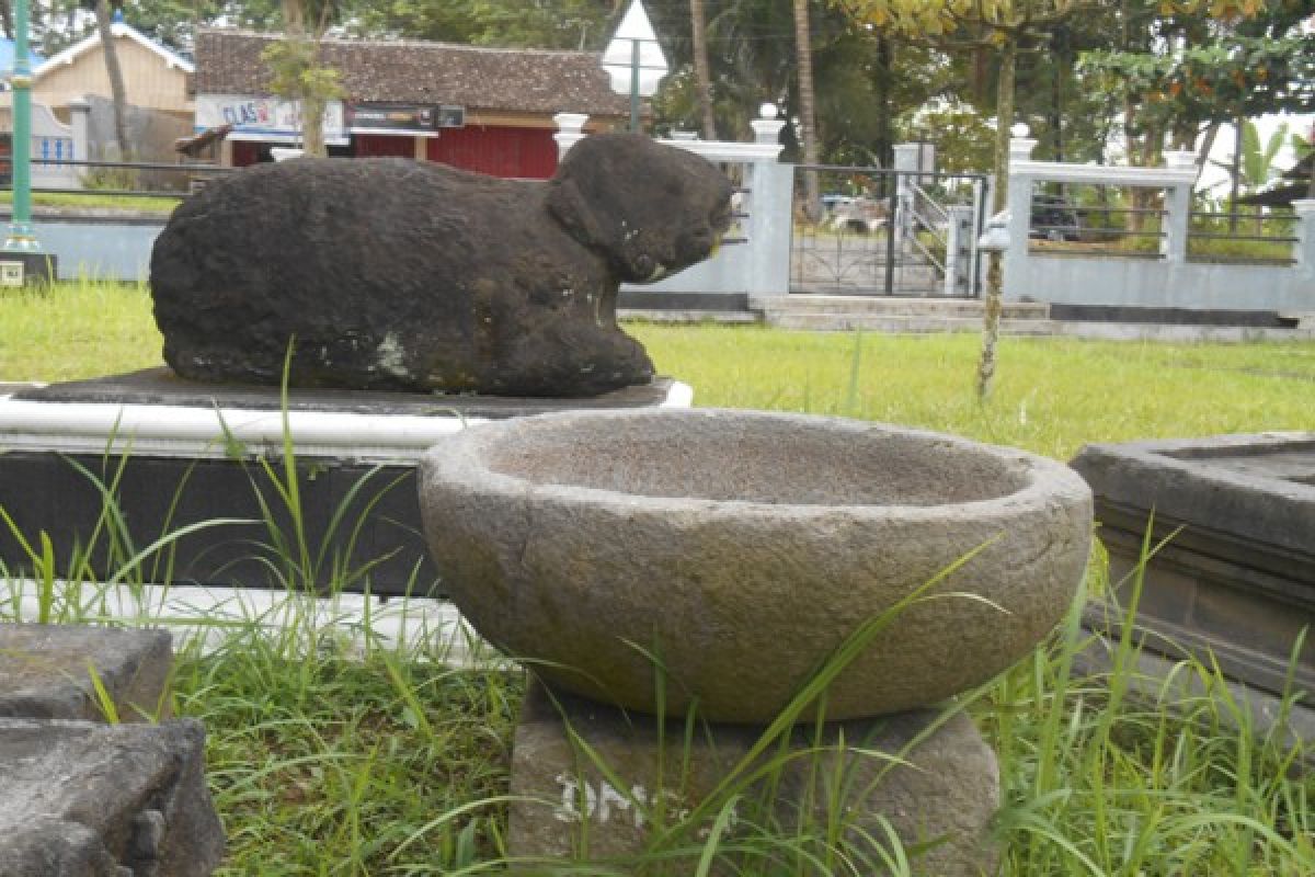 Museum Purbakala mengharapkan Pemkab Bantul menangani kotoran burung