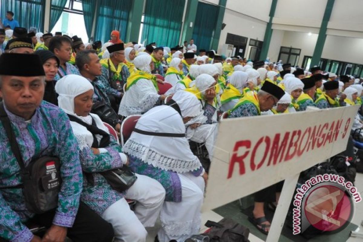 Jamaah Haji Padang Panjang Dijadwalkan Tiba di Tanah Air 21 September