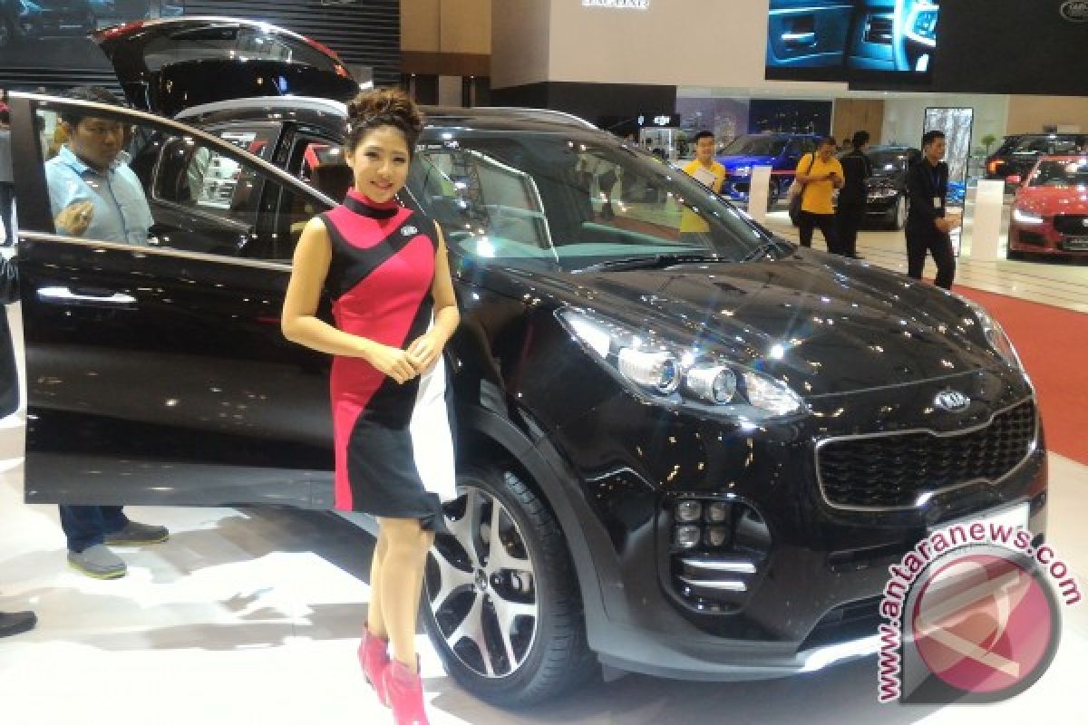 Kia Sportage generasi keempat meluncur, ditawarkan mulai Rp340 juta