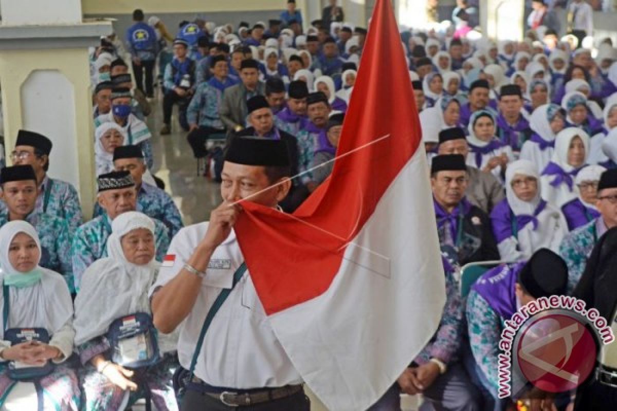 Pasaman Barat Periksa Kesehatan Calon Haji 2017