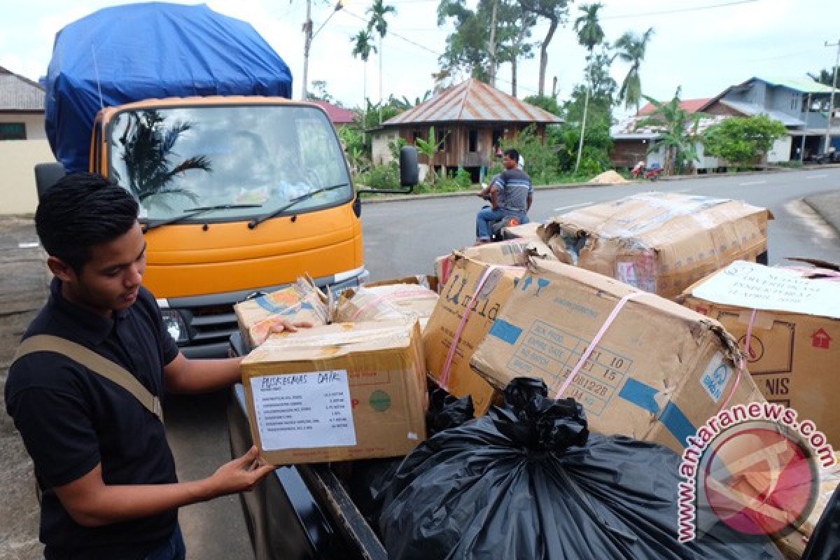 Dinkes Lingga Usulkan Pemusnahan Obat Kadaluarsa Rp2,4 Miliar