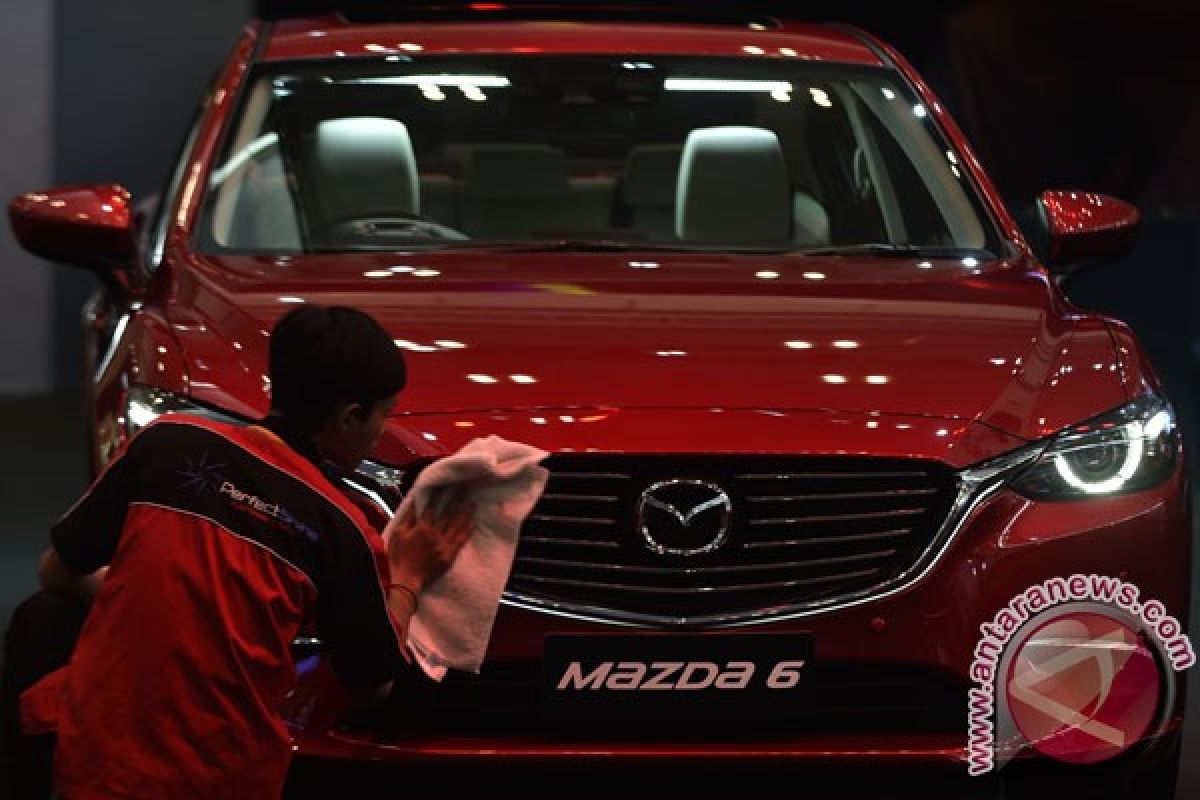 Mazda berniat bangun pusat perakitan di Indonesia