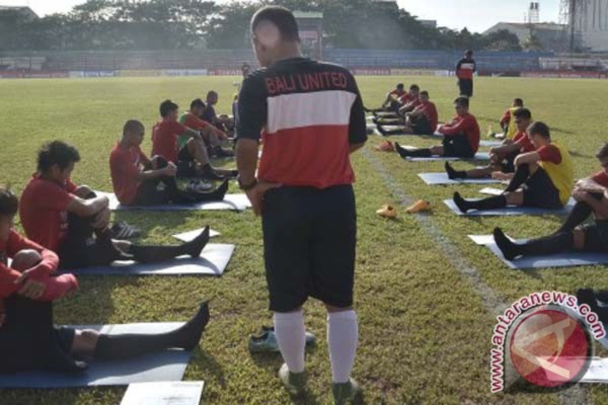 Bali United lebih nyaman tanpa pemain asing 