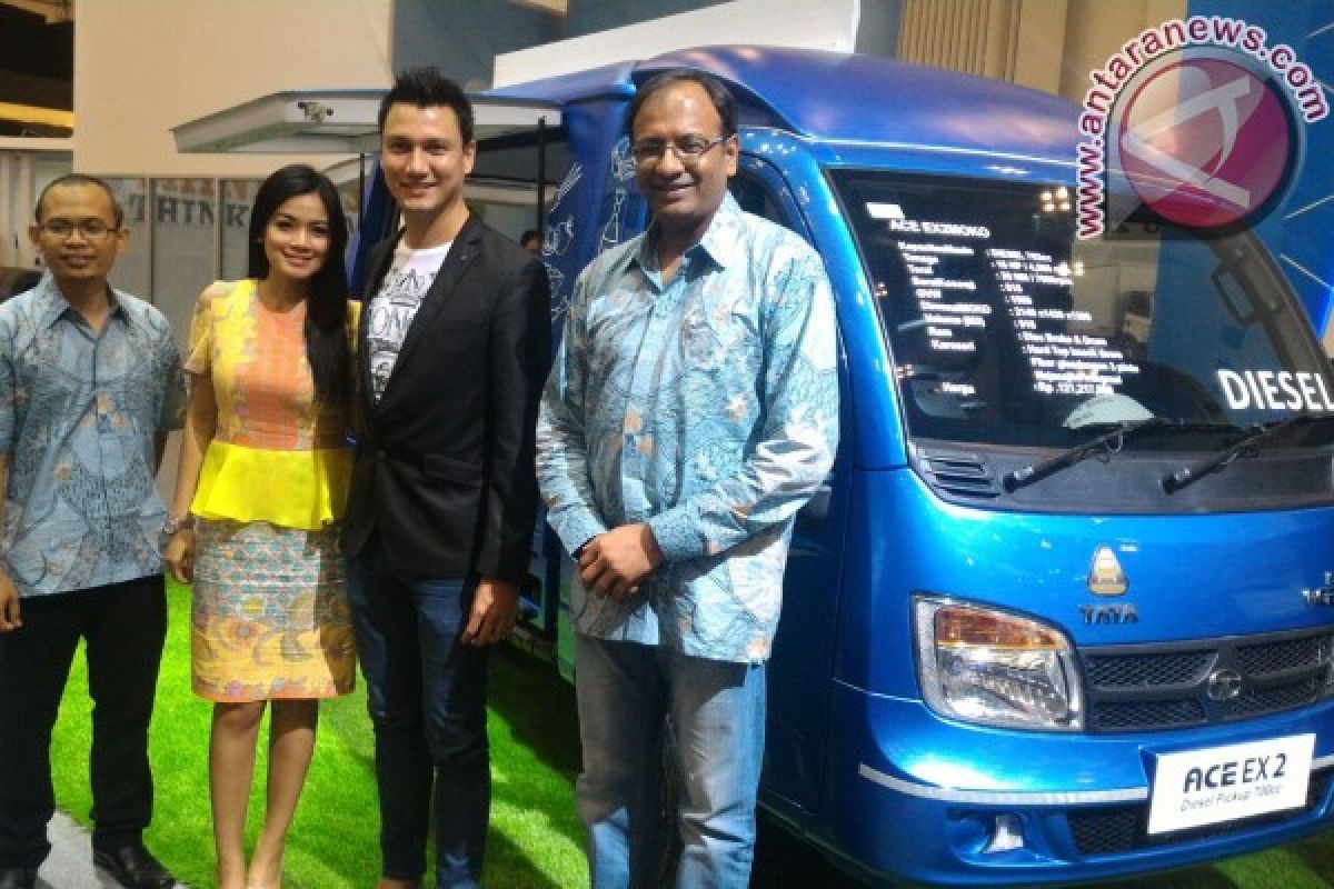 Titi Kamal pilih Tata Ace EX2 untuk ekspansi Ayam Jerit