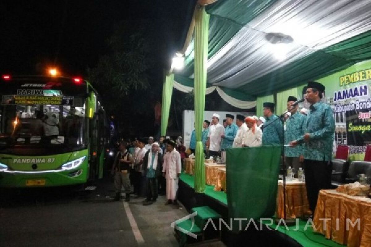 Kemenag Bondowoso Tunda Keberangkatan Tiga Calon Haji