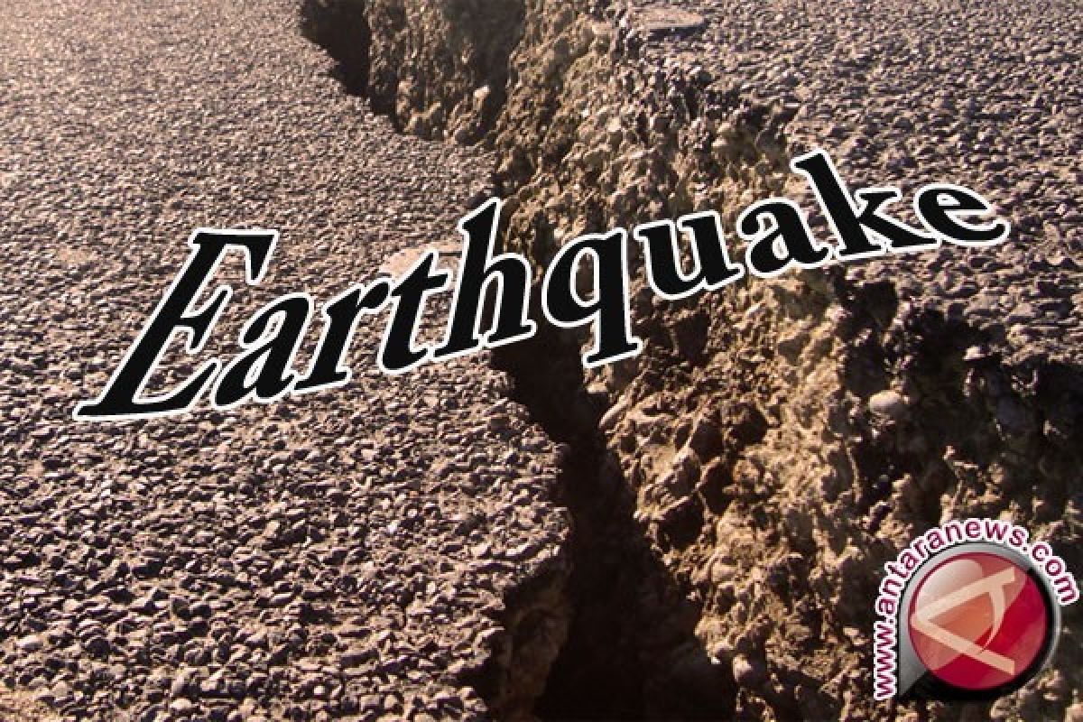 Gempa 5,5 SR Guncang Sumba Tengah