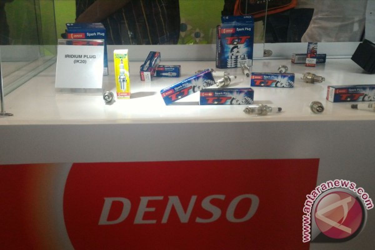 Indonesia jadi basis produksi busi DENSO