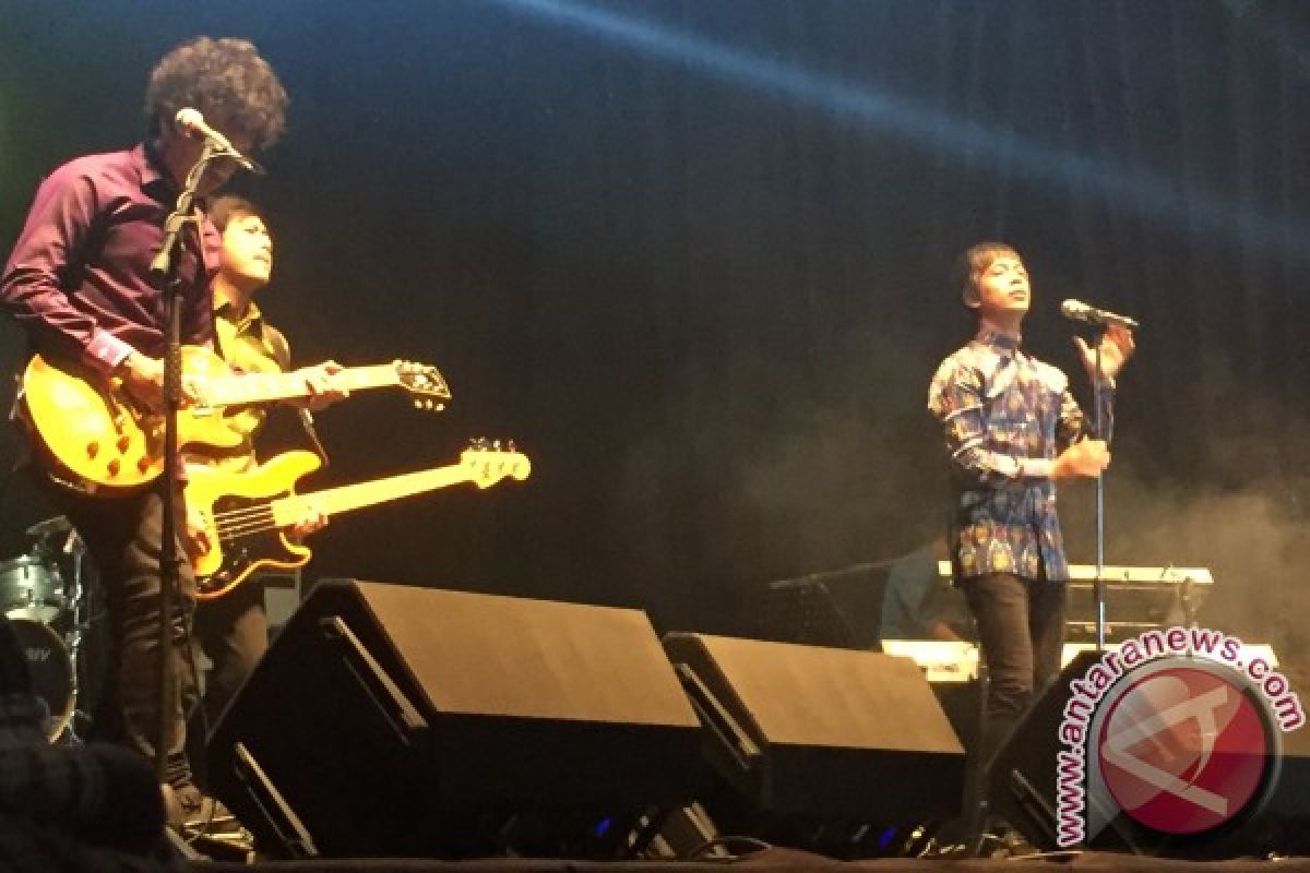 D'Masiv buka konser Maher Zain di Jakarta