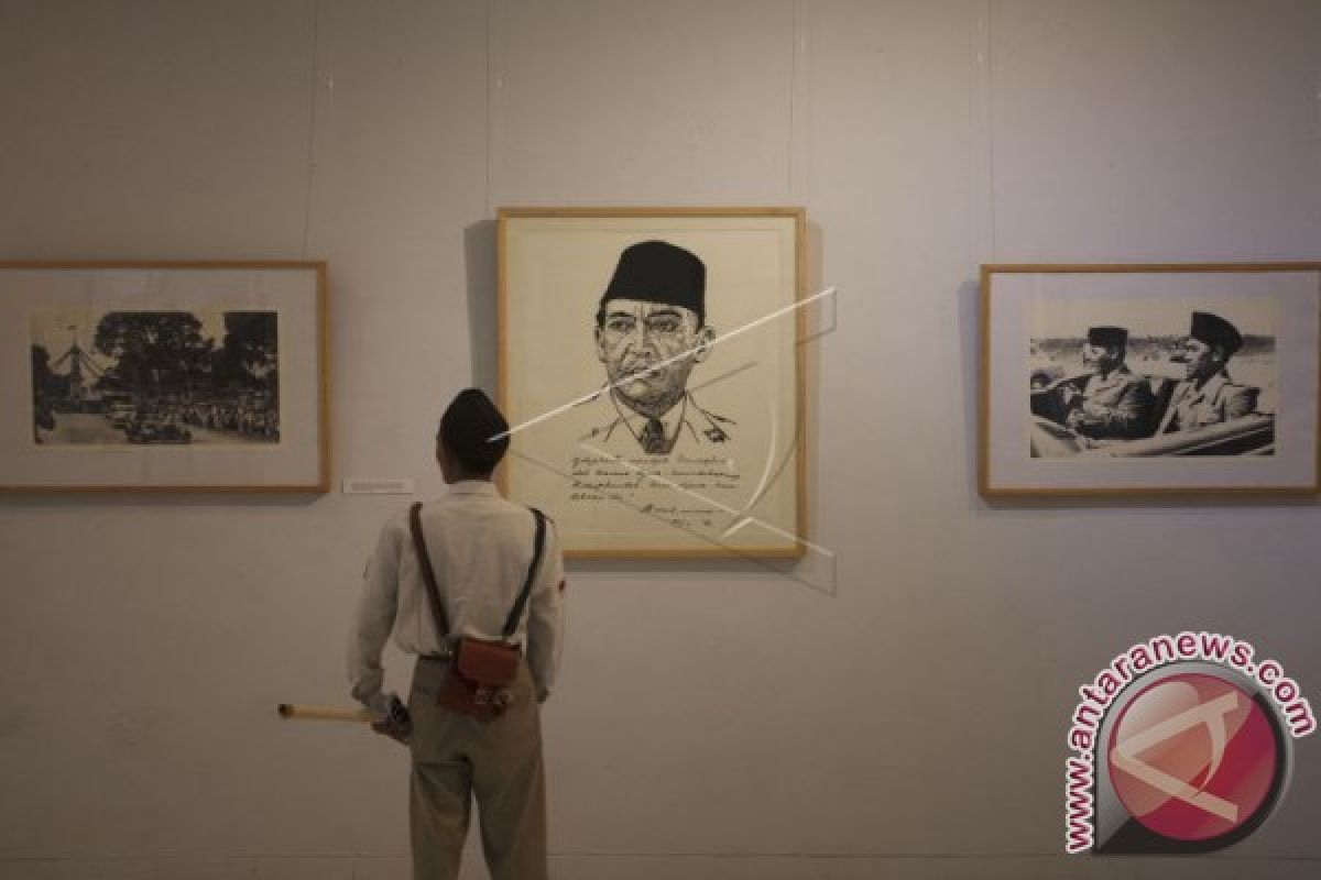 Pameran Foto Mengenang Djogjakarta Ibu Kota RI