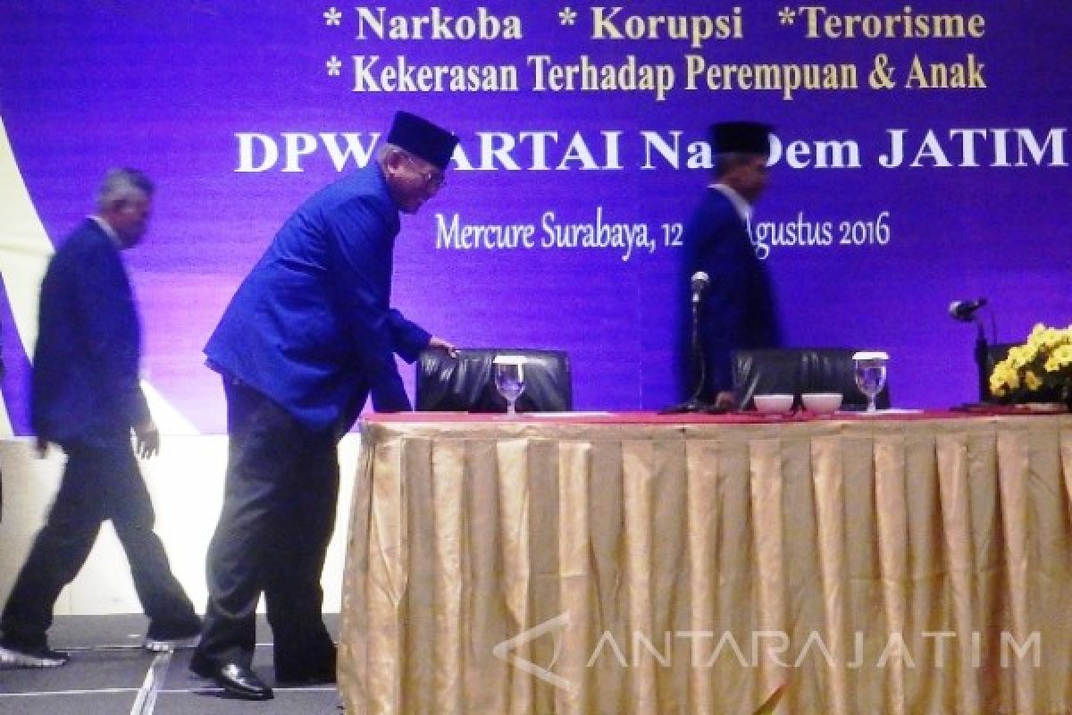 Pengamat: NasDem Jatim Tepat Pilih Rendra Kresna