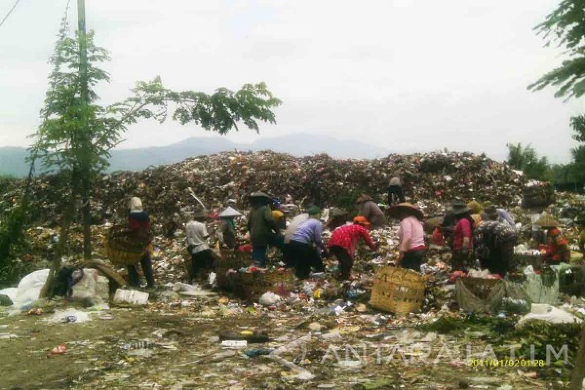 Begini Cara DLH Jember Kurangi Volume Sampah