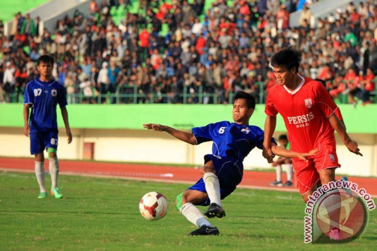 Persis Siap Permalukan Persibangga