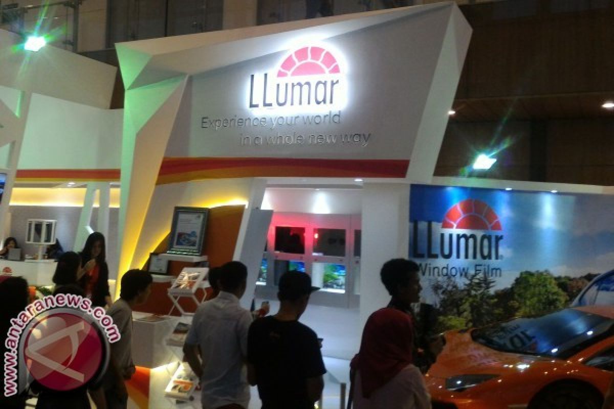 LLmar Promo Gratis Kaca Film depan