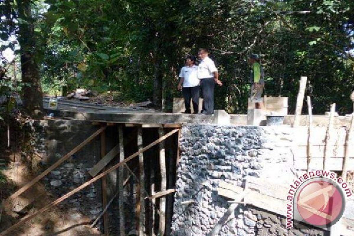 Nagari Bukit Bual Contoh Sukses Manfaatkan Dana Desa