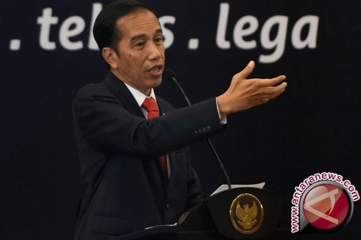 Presiden Hadiri Silaturahmi dan Dialog Nasional ISHI