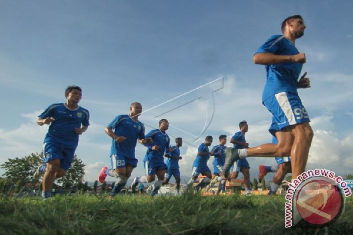 Persib ngotot jadwal ulang Piala Indonesia