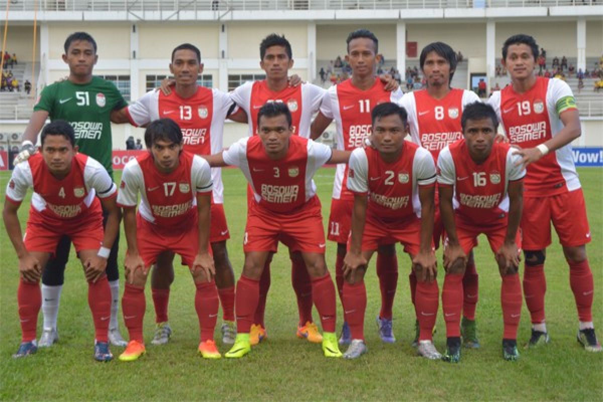 PSM Makassar hentikan perburuan pemain