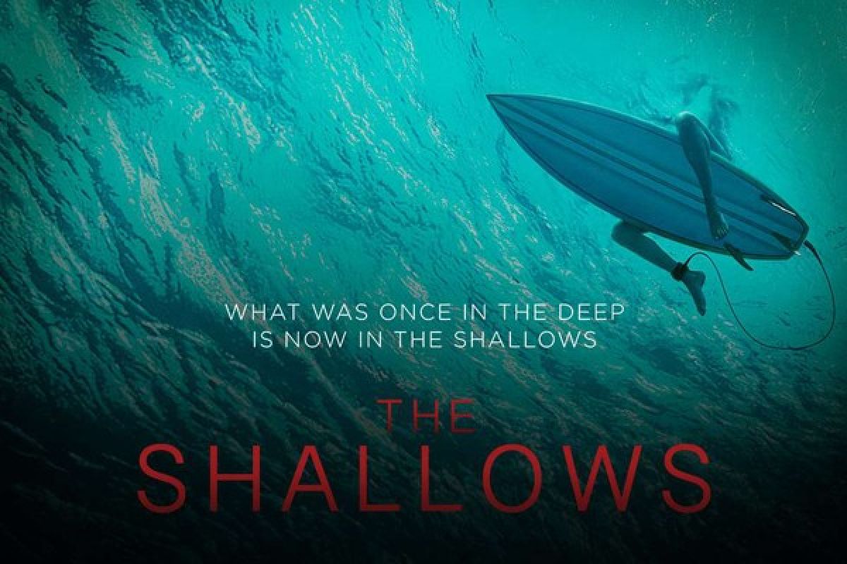 Naluri bertahan hidup dalam "The Shallows"