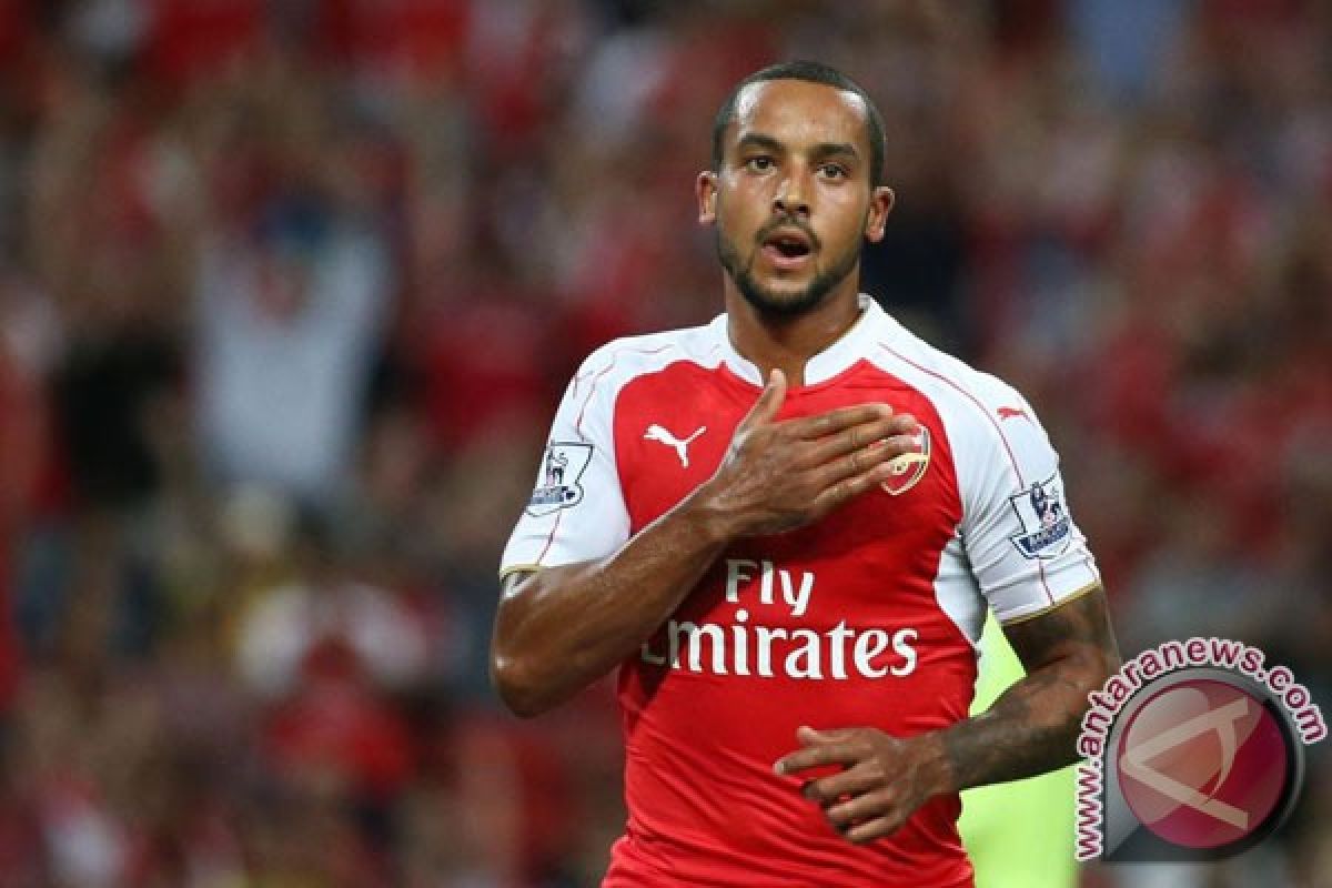 Arsenal berpesta 6-0 ke gawang Borisov