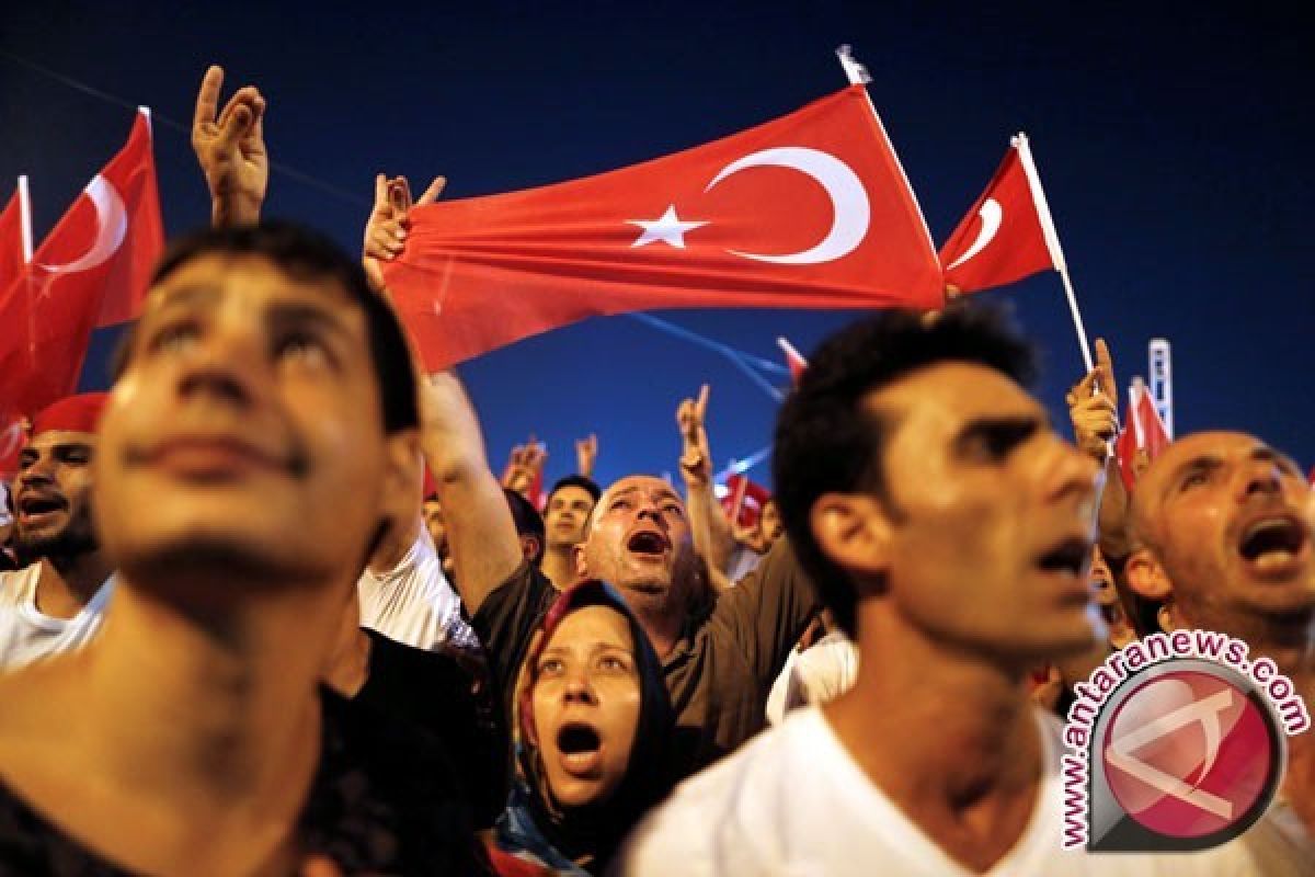 Turki Tak Mau Berkompromi Dengan AS Soal Ekstradisi Gulen