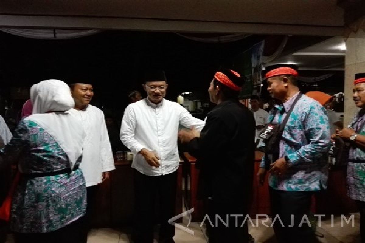 Dua Calon Haji Asal Ngawi Tunda Berangkat 