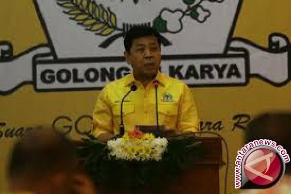 Golkar: dua tahun pemerintahan tidak Jawa sentris