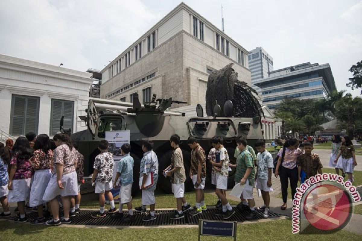 Pelajar Kota Bogor bentuk komunitas pecinta museum