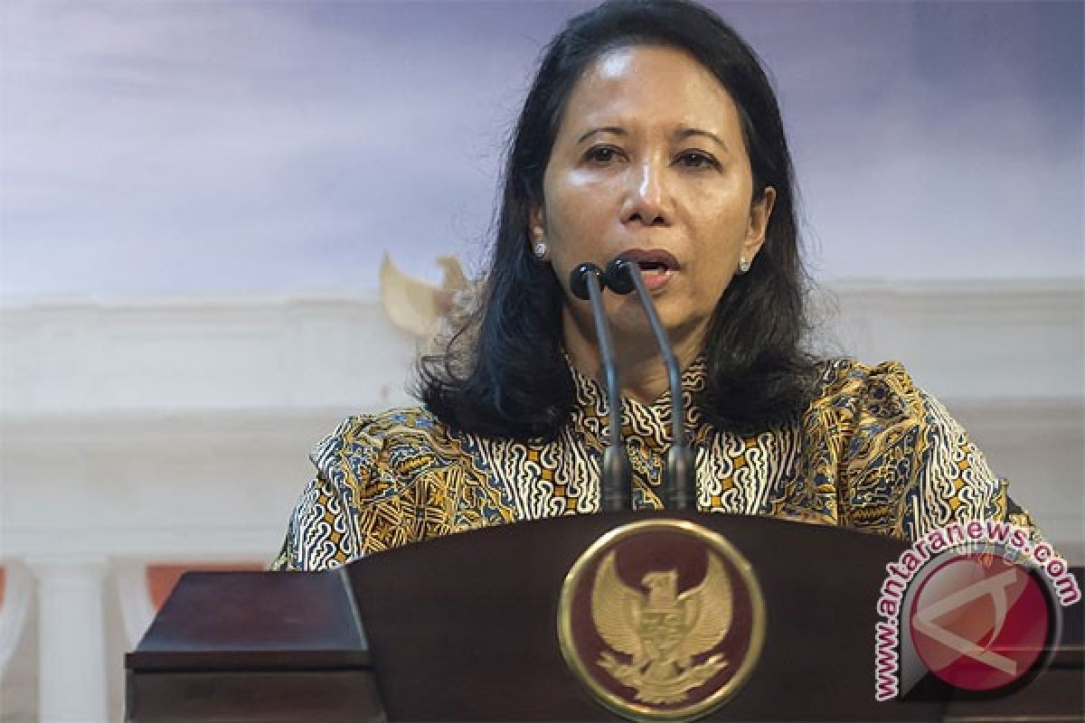 Menteri Rini minta BUMN harus kerja keras dan profesional