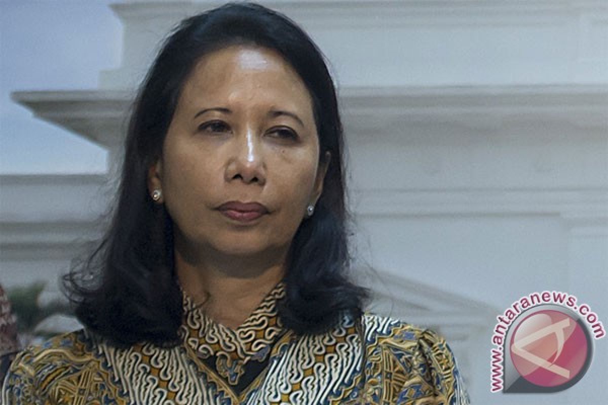 Menteri BUMN tinjau Pelabuhan Merak