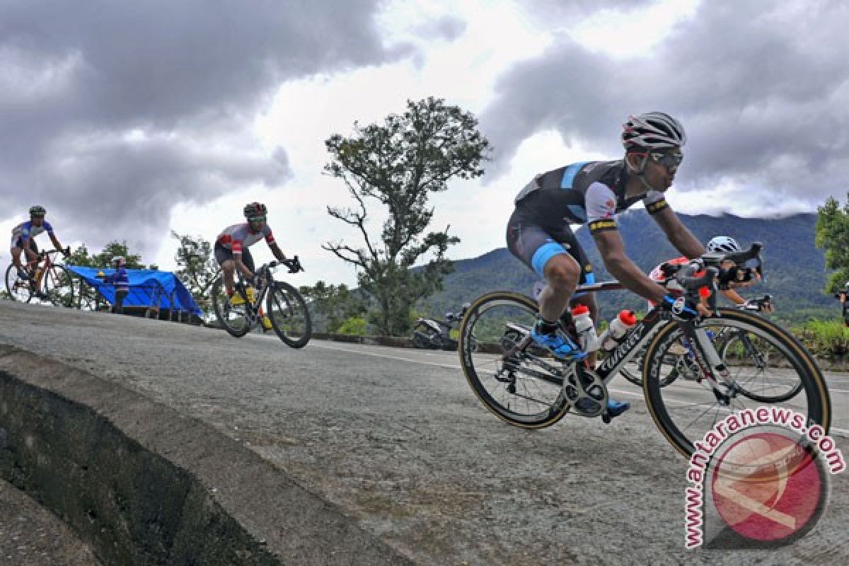 Tour de Singkarak 2017 diluncurkan 15 Oktober