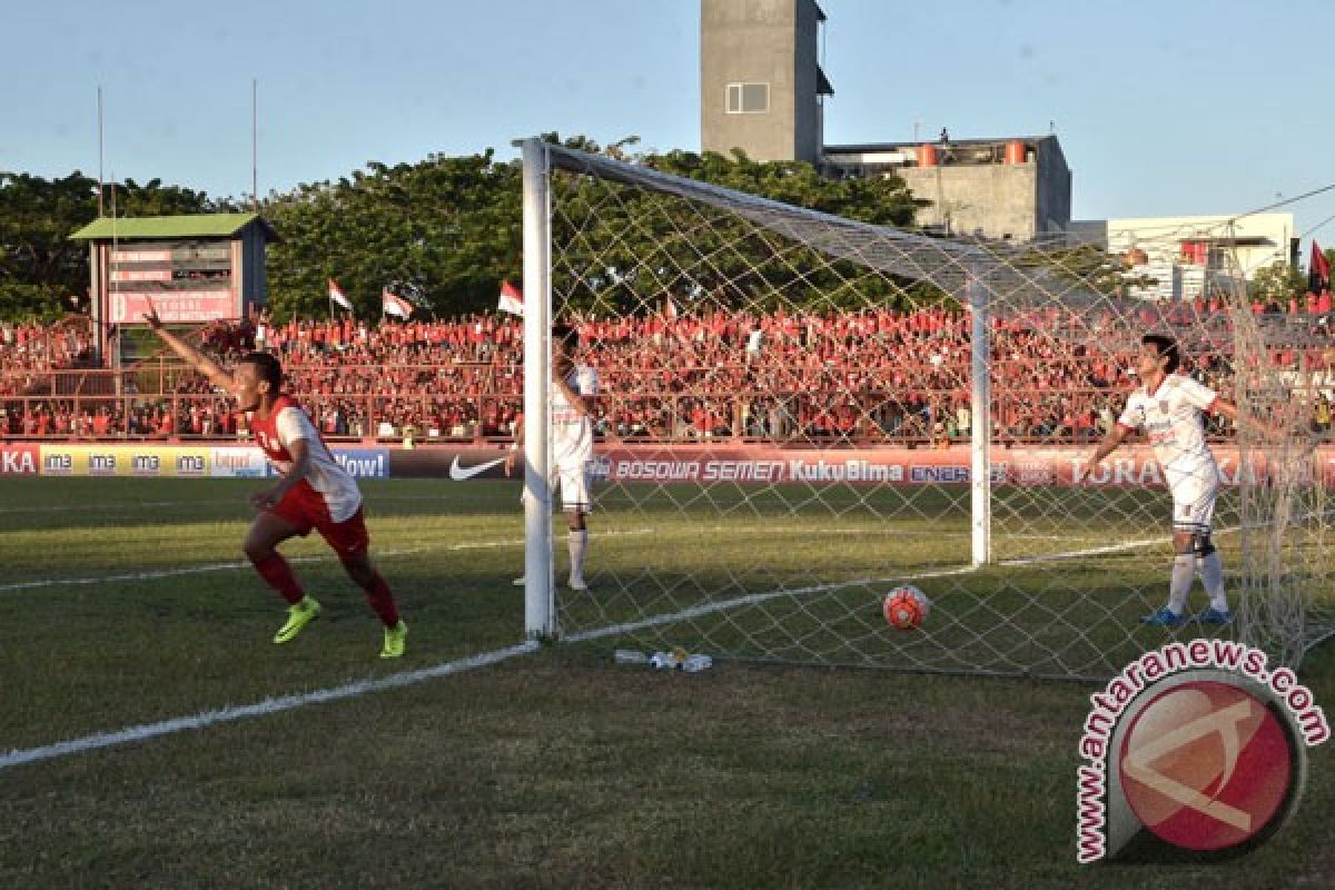 PSM Makassar kalahkan Bali United 4-0