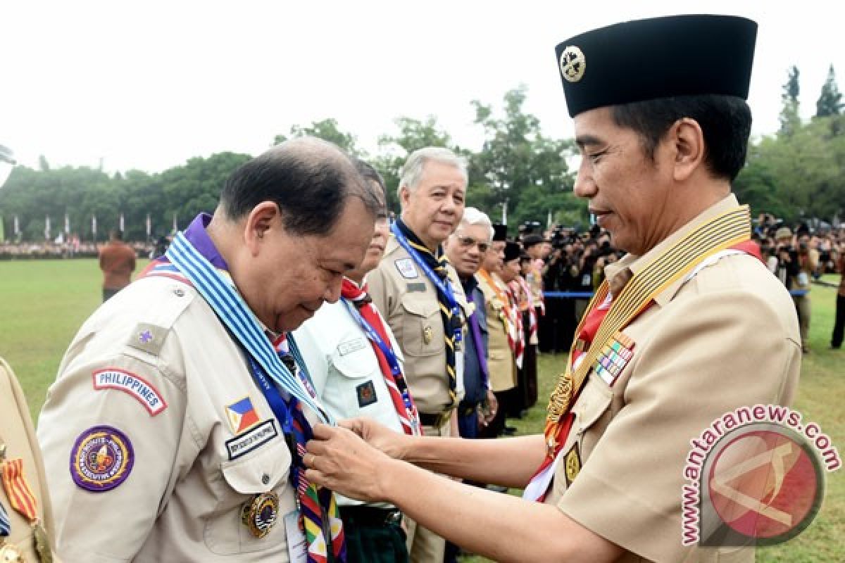 Maarif Institute adakan Jambore Pelajar tanamkan nilai kebhinekaan