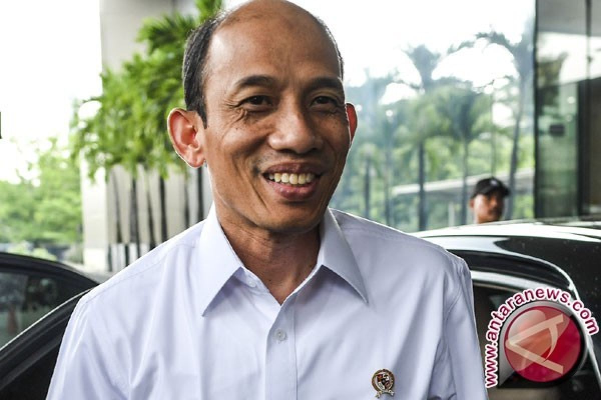 Presiden Jokowi berhentikan Archandra Tahar