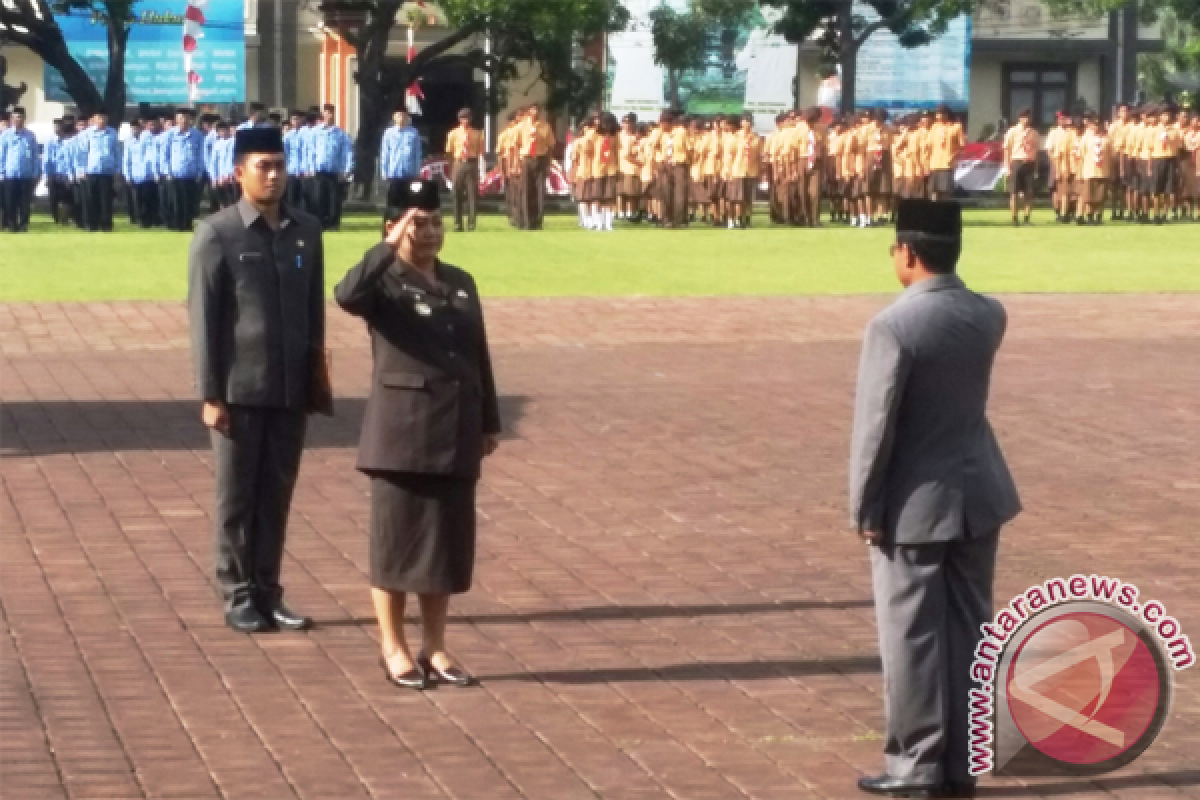 Pemkab Karangasem Peringati Hari Jadi Ke-58 Provinsi Bali
