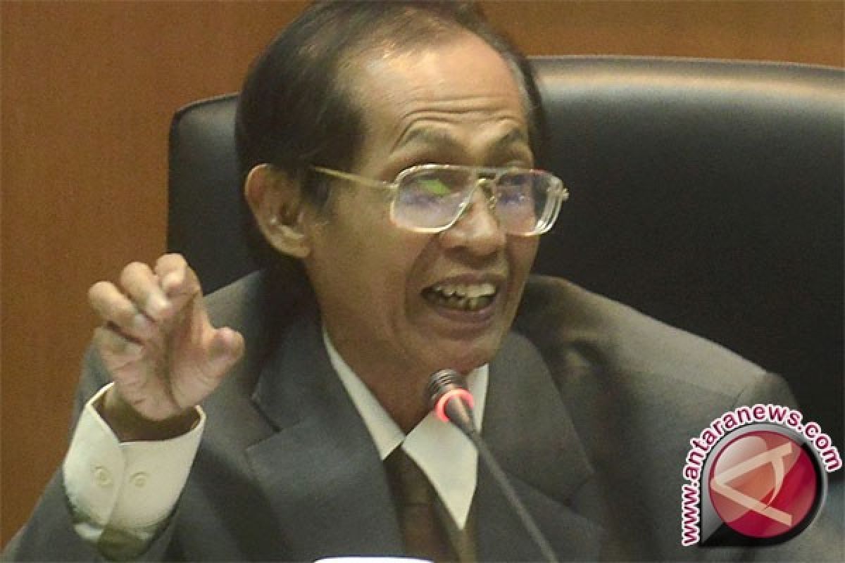 Ini Alasan Hakim MA 'Paling Tegas" Terhadap Koruptor