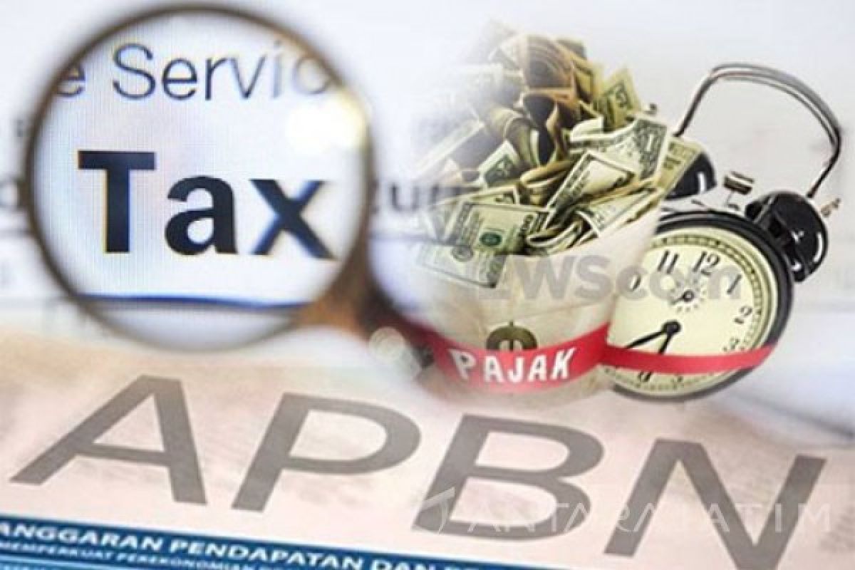 Realisasi pajak 2019 diperkirakan Rp1.361 triliun-Rp1.398 triliun