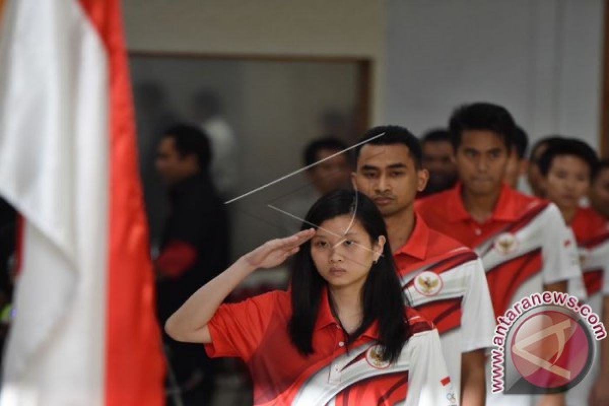 Indonesia Selesaikan Tradisi Menjemput Emas Olimpiade
