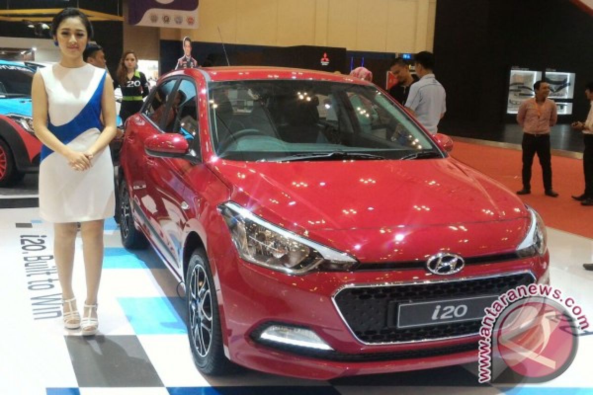 Hyundai catat rekor penjualan tinggi di Eropa 