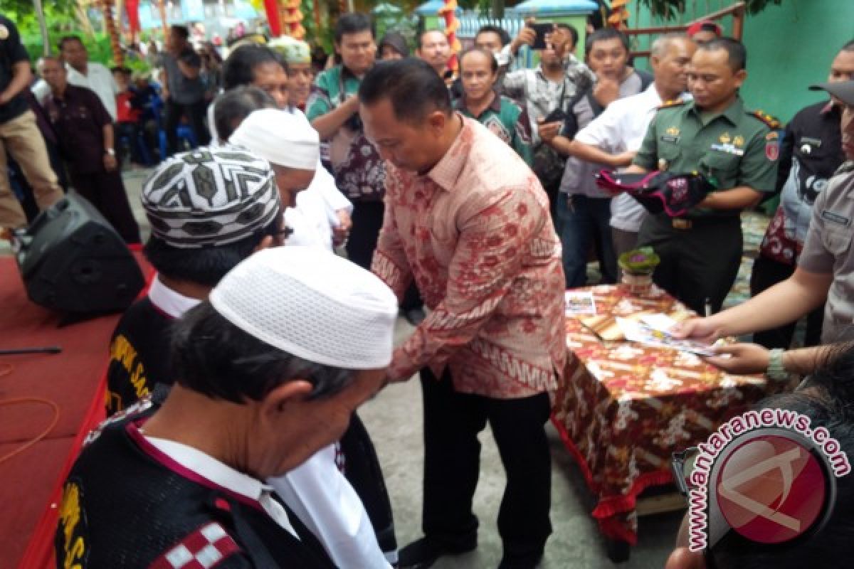 FKPM Teluk Tiram Dukung Program Kampung Aman