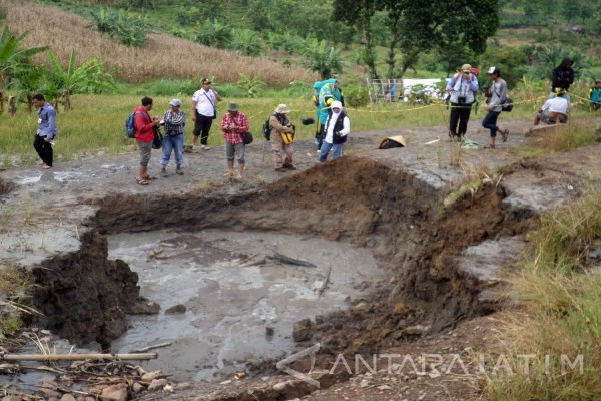 BLH Bojonegoro Belum Keluarkan Kajian Krondonan