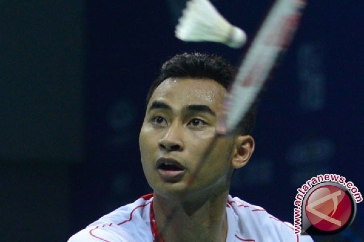 OLIMPIADE 2016 - Andalan Indonesia Tommy Sugiarto Tersingkir