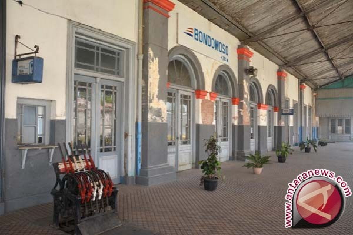 Stasiun Bondowoso Jadi Museum