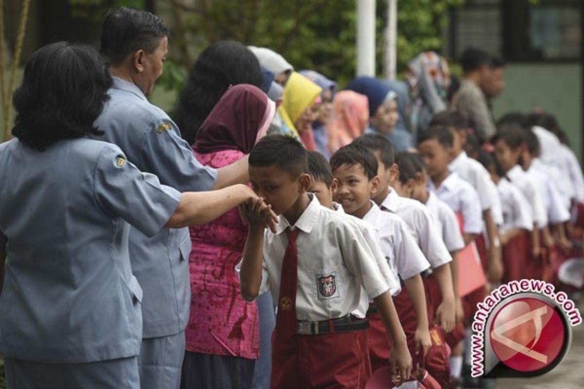 KPAI: sekolah belum jadi tempat aman bagi anak