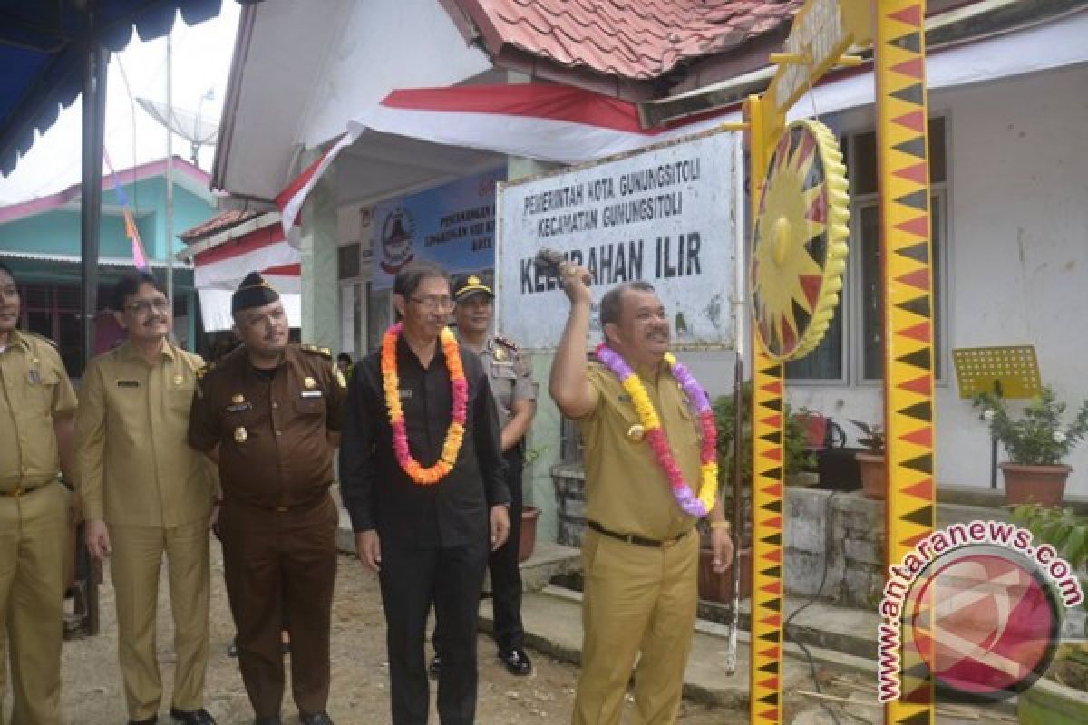 Gunungsitoli Canangkan Kampung KB